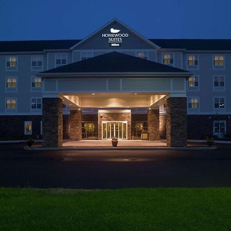 Homewood Suites By Hilton Portland Scarborough Buitenkant foto