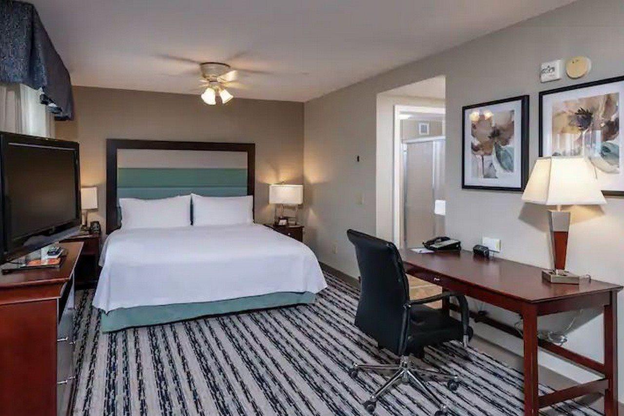 Homewood Suites By Hilton Portland Scarborough Buitenkant foto