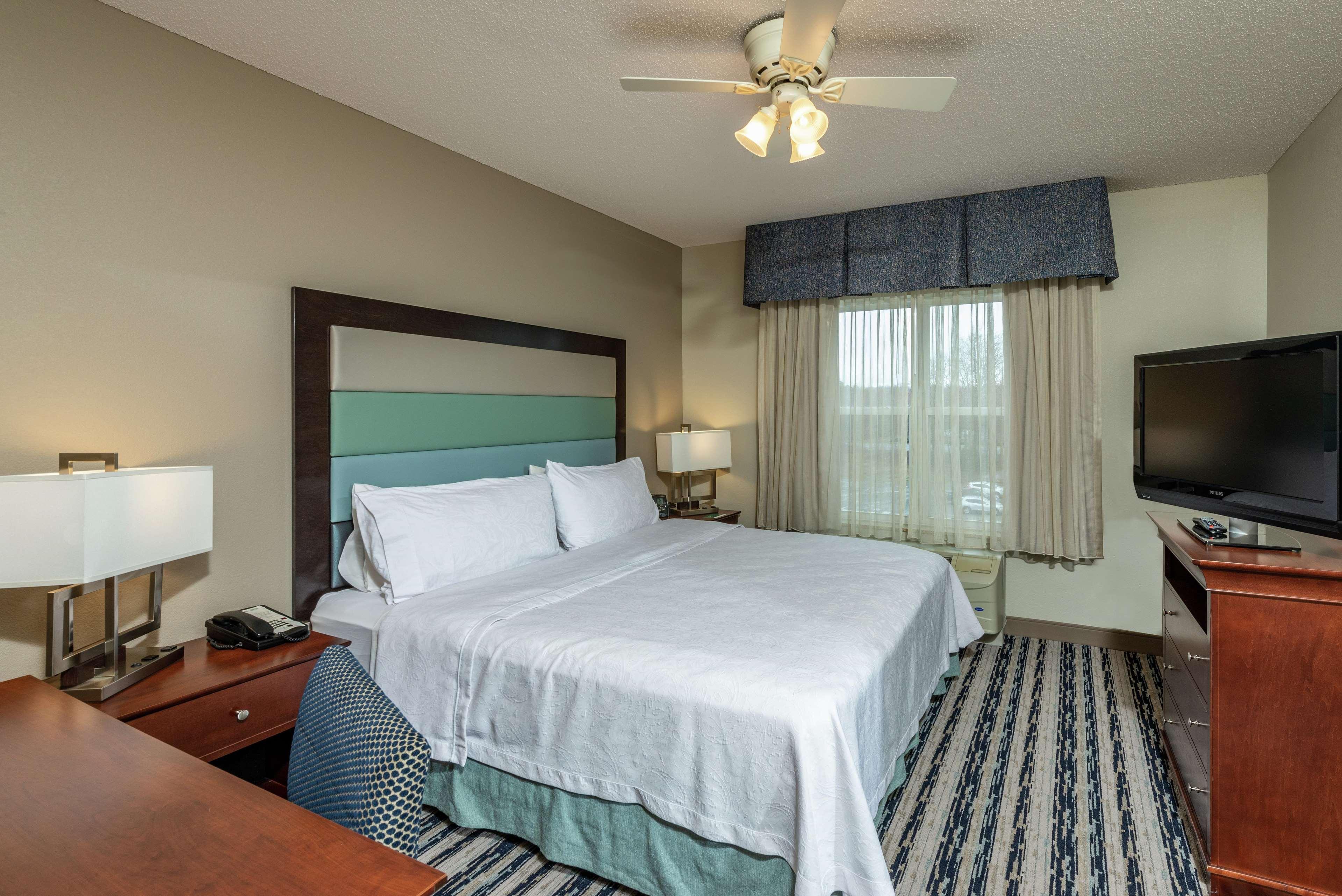 Homewood Suites By Hilton Portland Scarborough Buitenkant foto