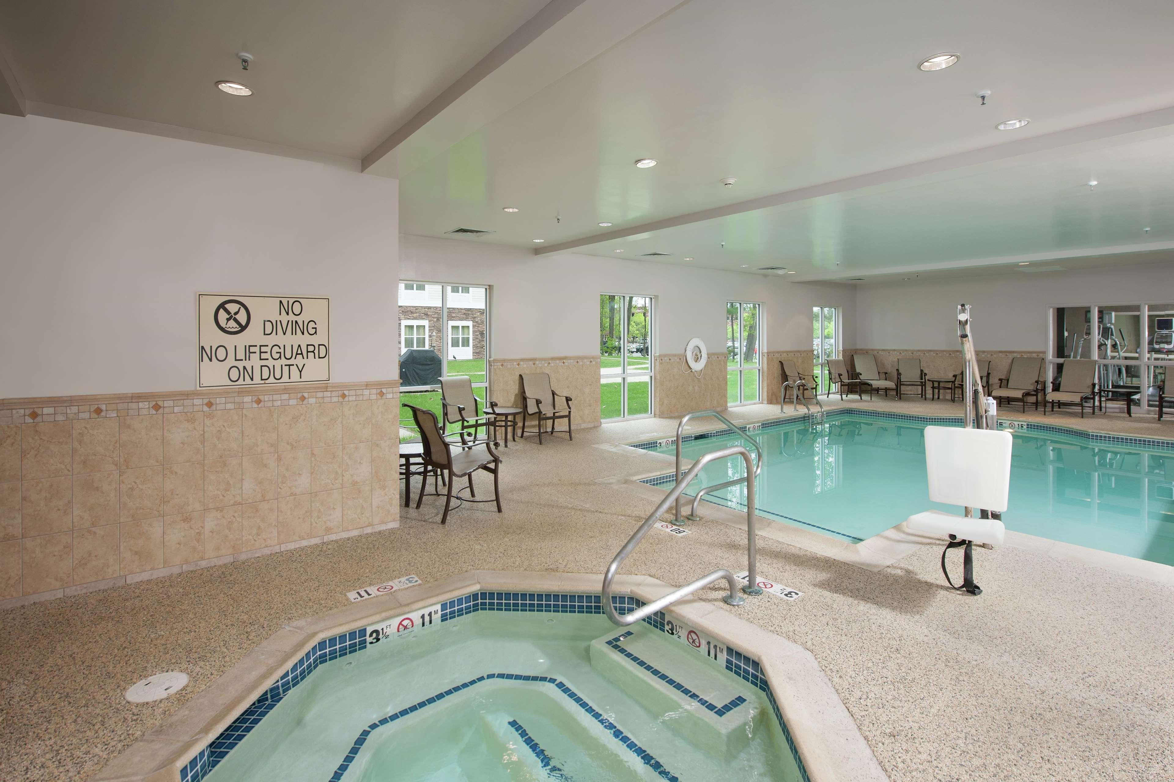 Homewood Suites By Hilton Portland Scarborough Buitenkant foto