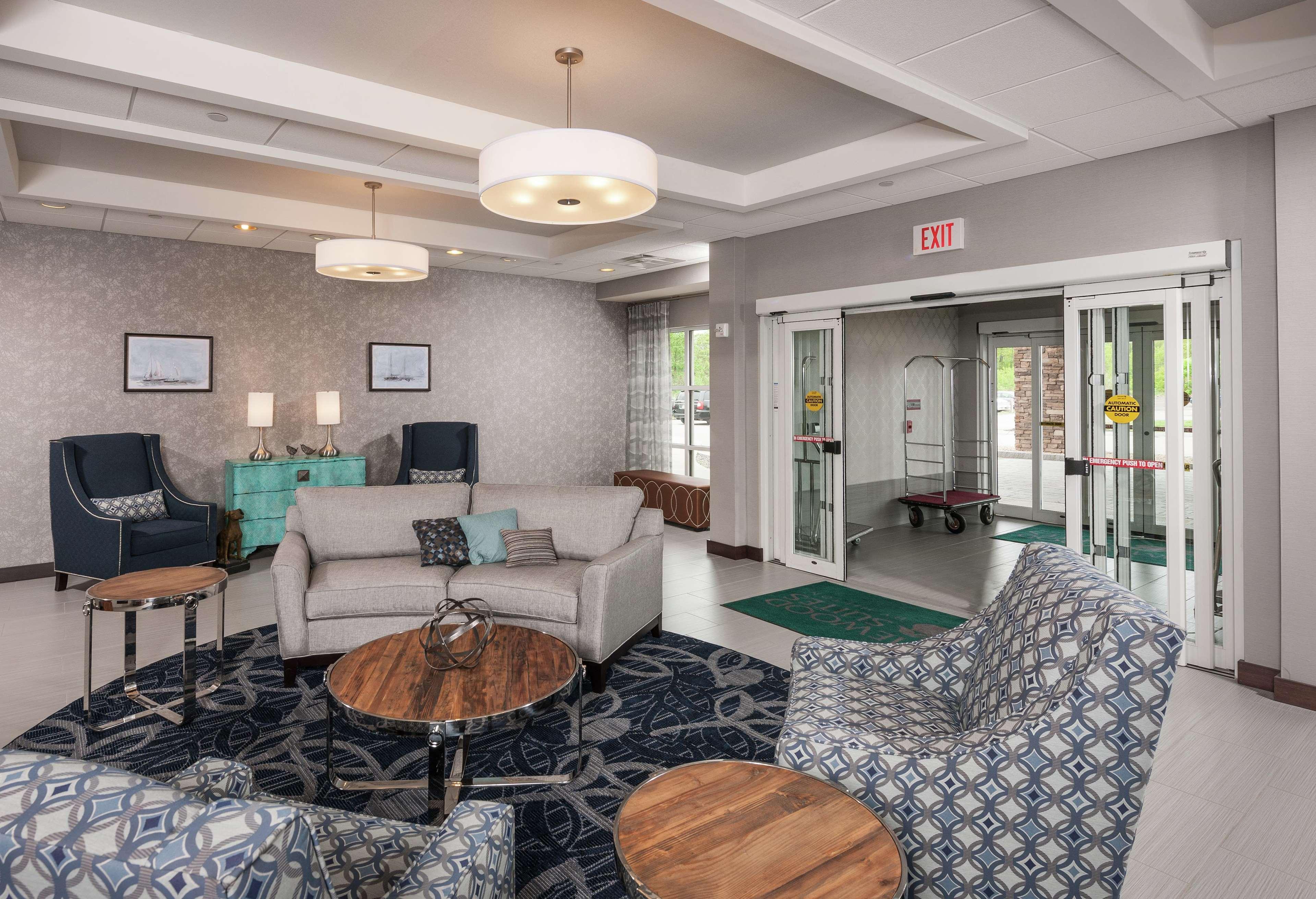 Homewood Suites By Hilton Portland Scarborough Buitenkant foto