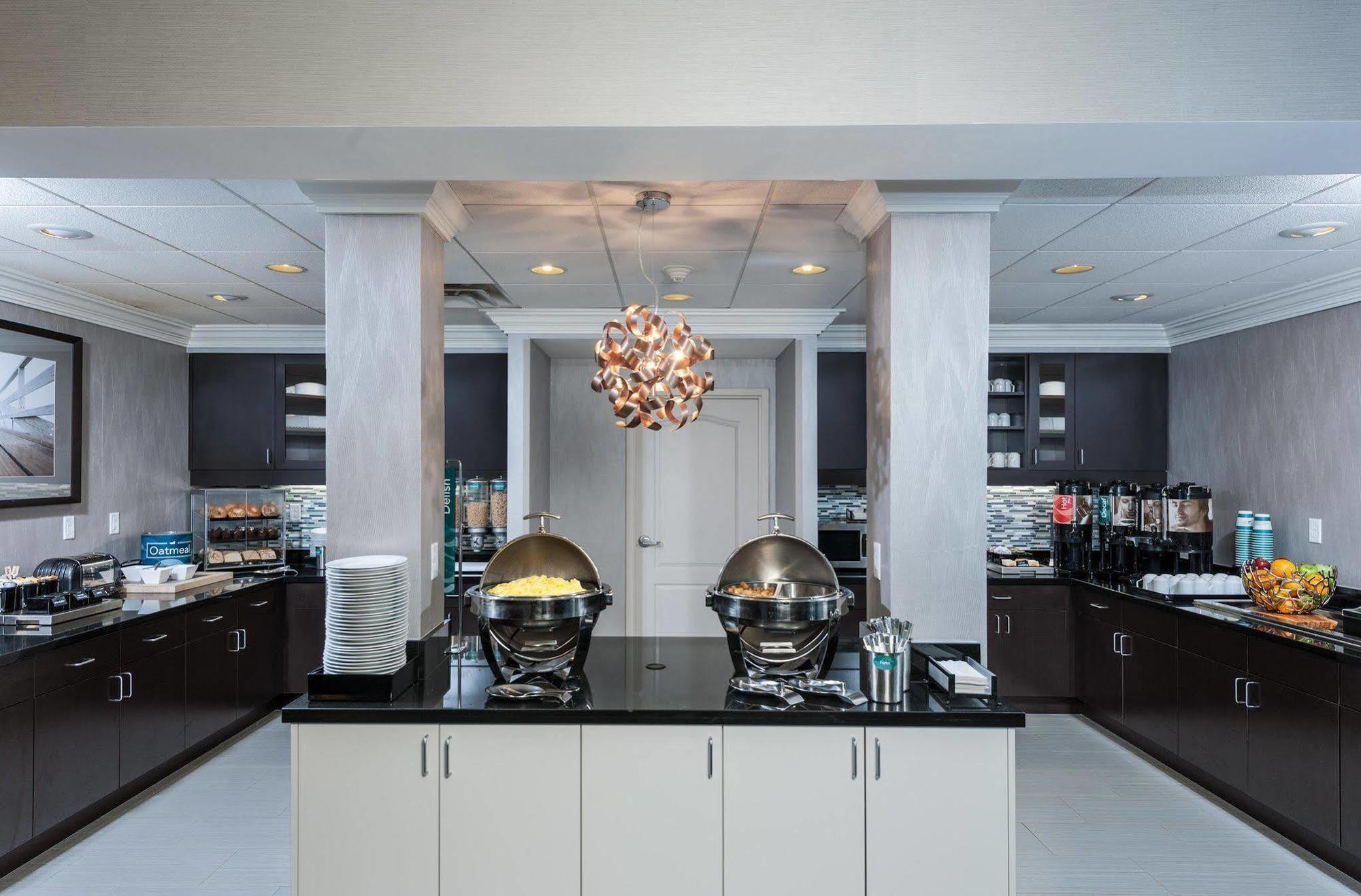 Homewood Suites By Hilton Portland Scarborough Buitenkant foto