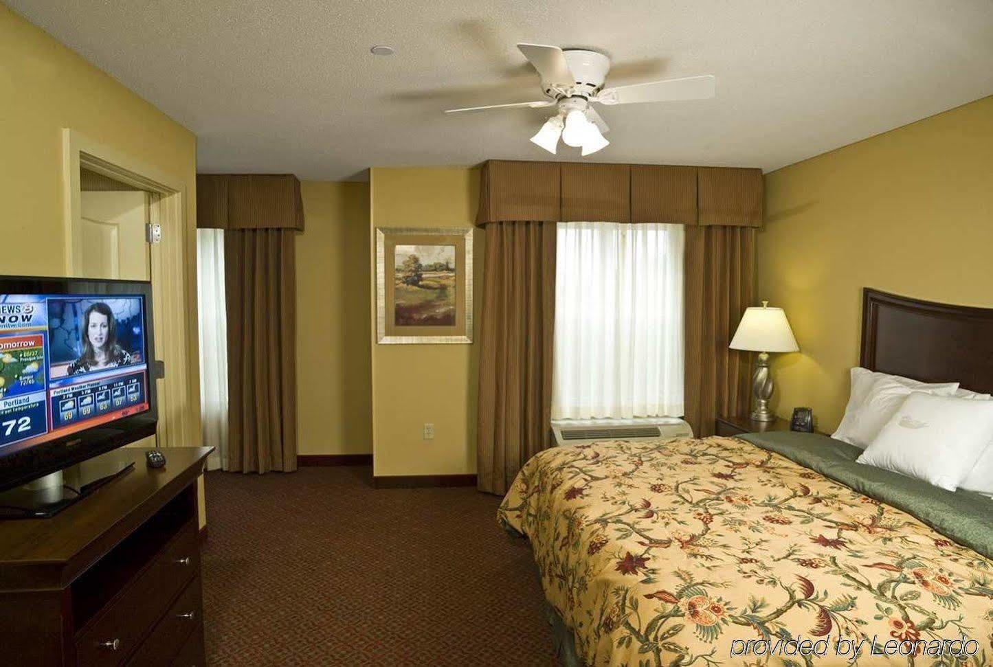Homewood Suites By Hilton Portland Scarborough Buitenkant foto